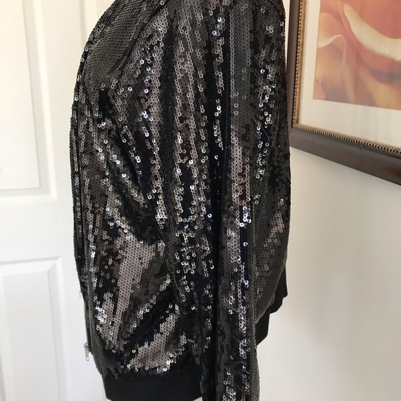 Sequin Jacket - Picture 3 of 6